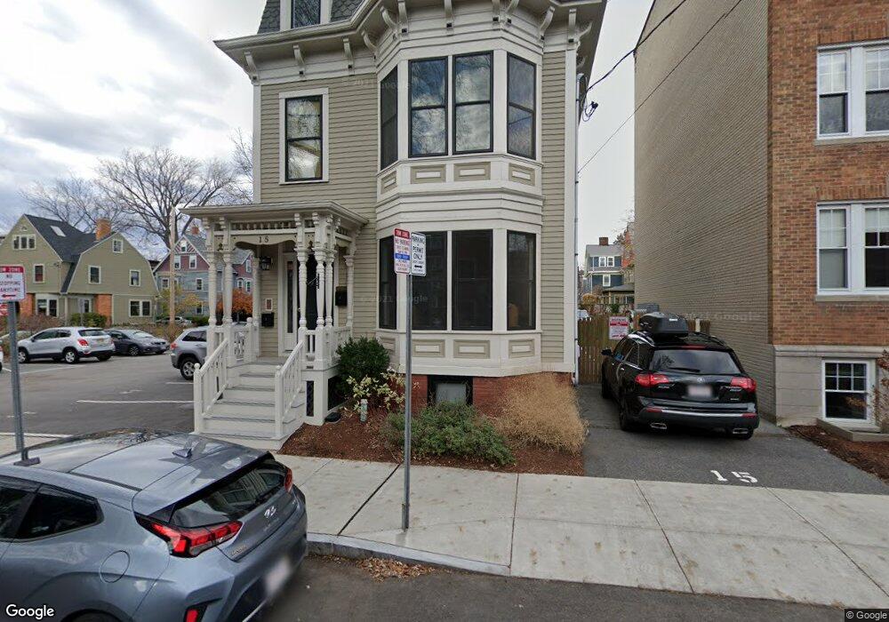 15 Langdon St unit 1-41, Cambridge, MA 02138 - photo 1