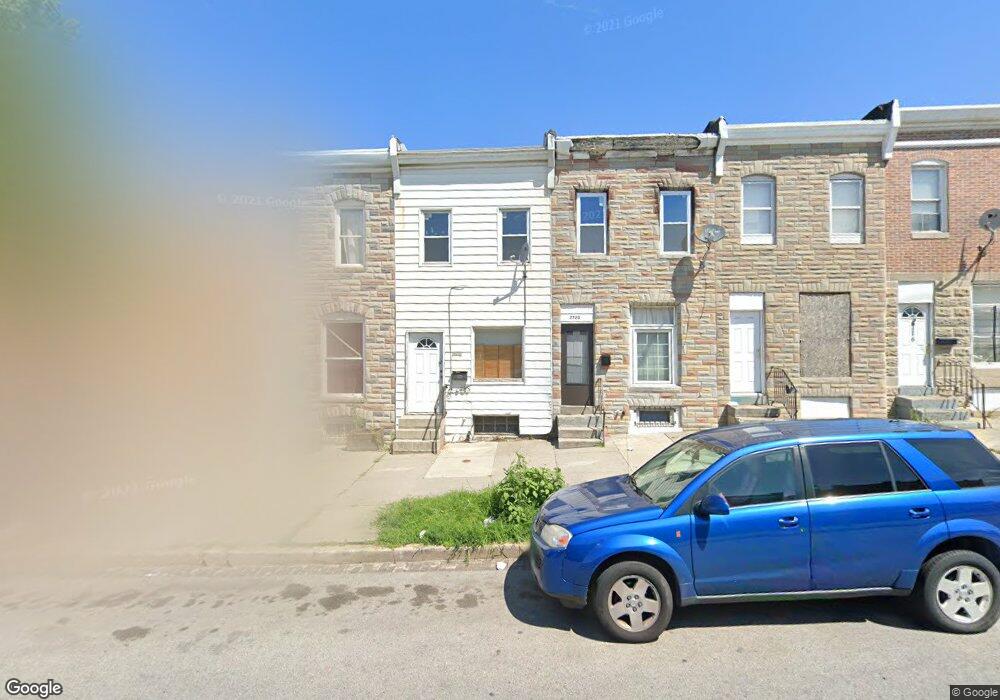 2722 Wilkens Ave, Baltimore, MD 21223 - photo 1