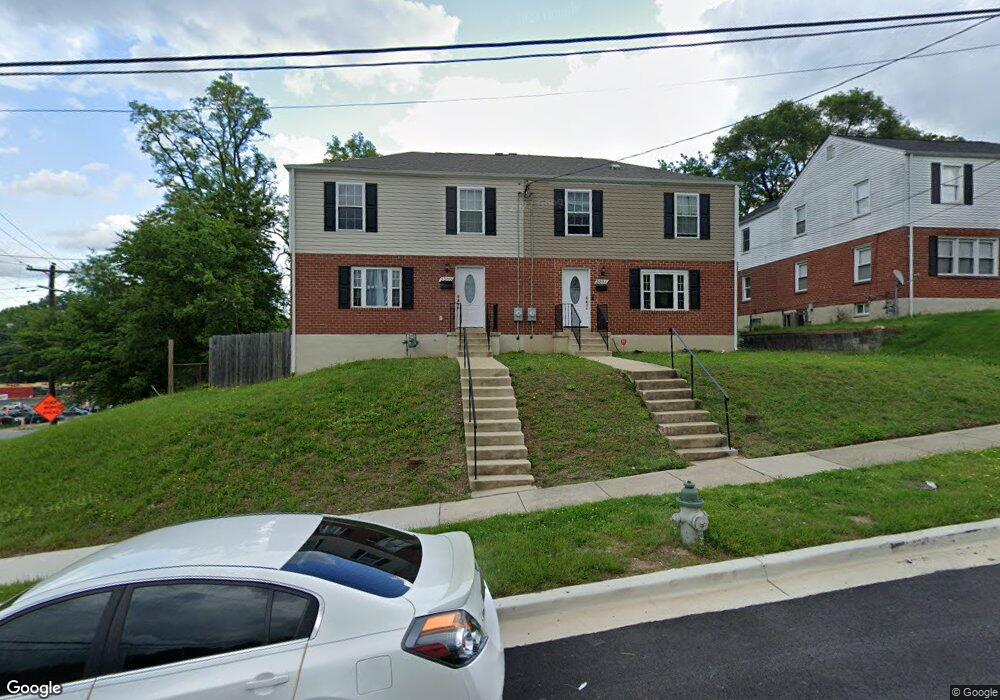 3200 32nd Ave, Temple Hills, MD 20748 - photo 1