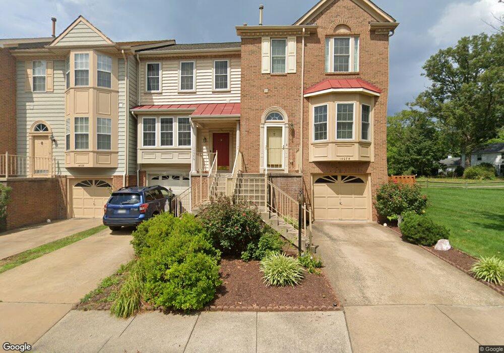 14074 Winding Ridge Ln, Centreville, VA 20121 - photo 1