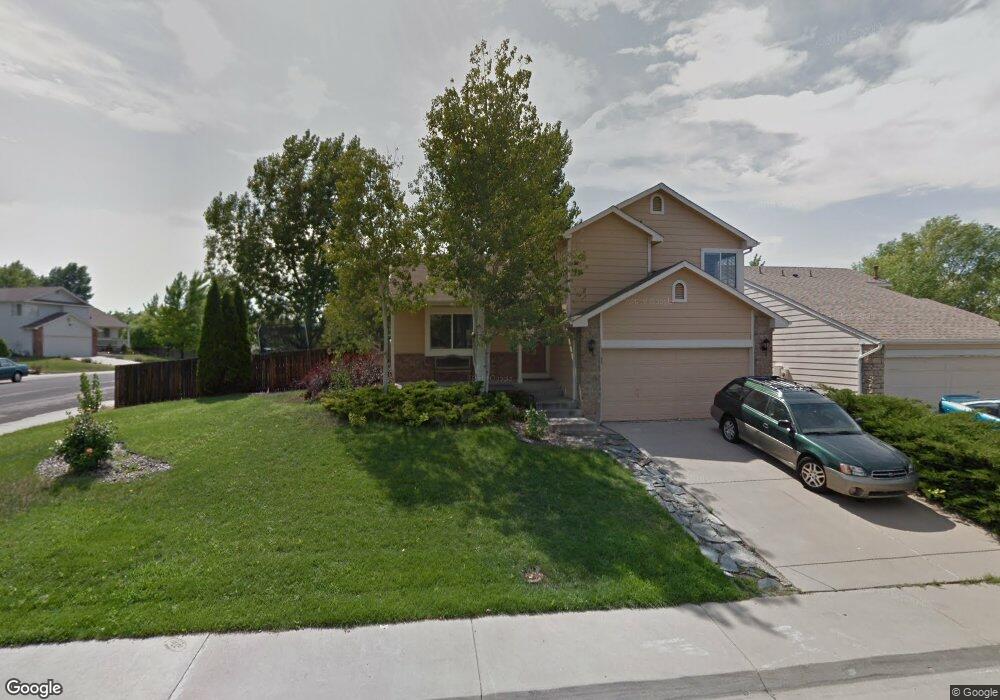 5033 S Ensenada Way, Centennial, CO 80015 - photo 1