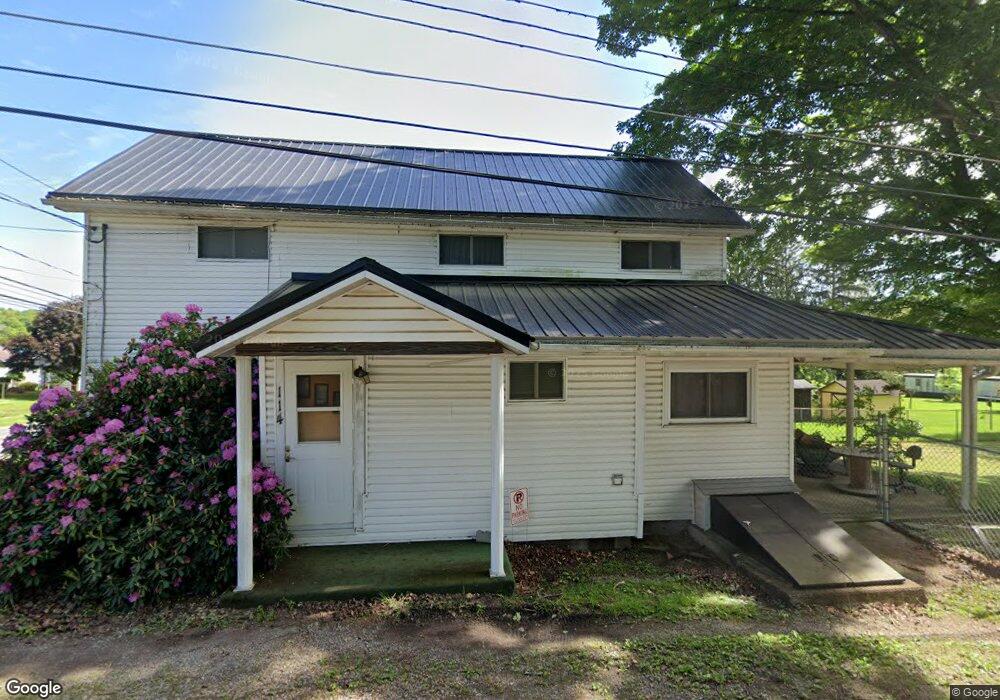 114 Pennsylvania Ave, Big Run, PA 15715 - photo 1