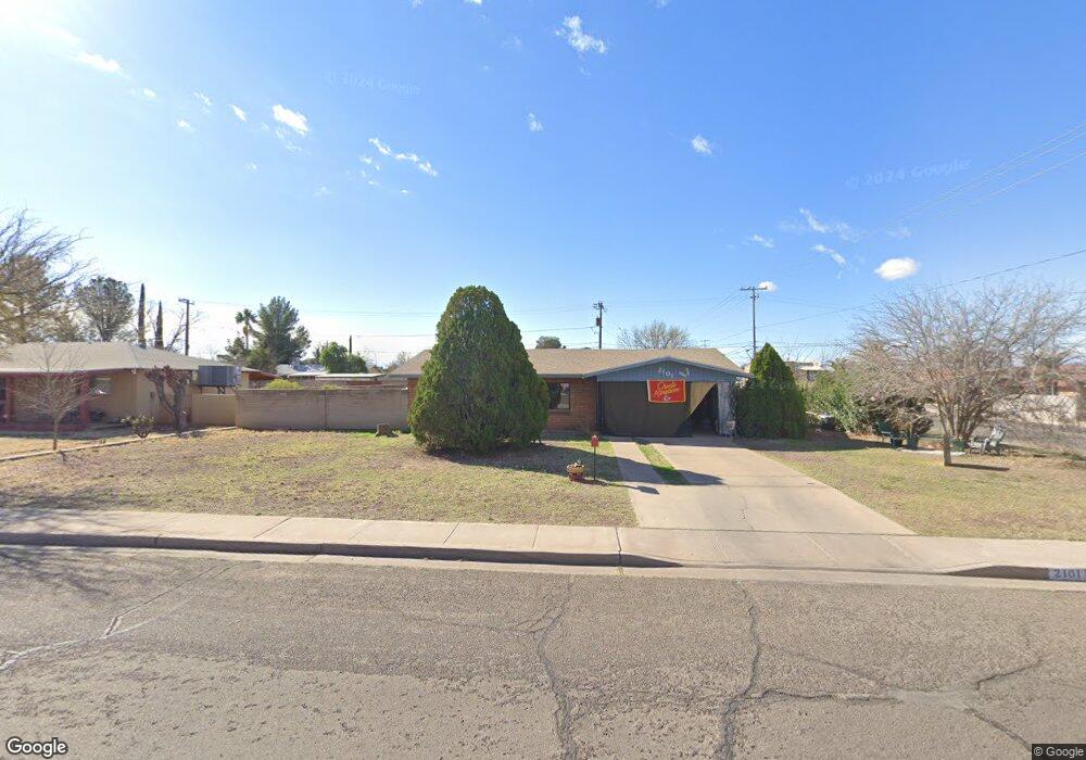 2101 E 12th St, Douglas, AZ 85607 - photo 1