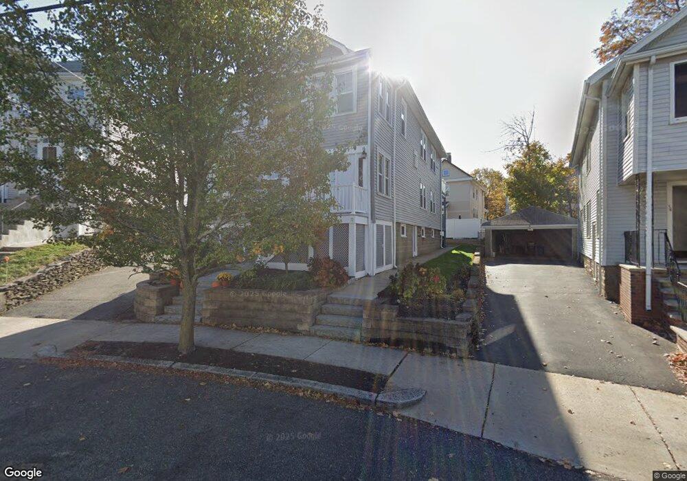 30 Moulton Rd unit 32, Arlington, MA 02476 - photo 1