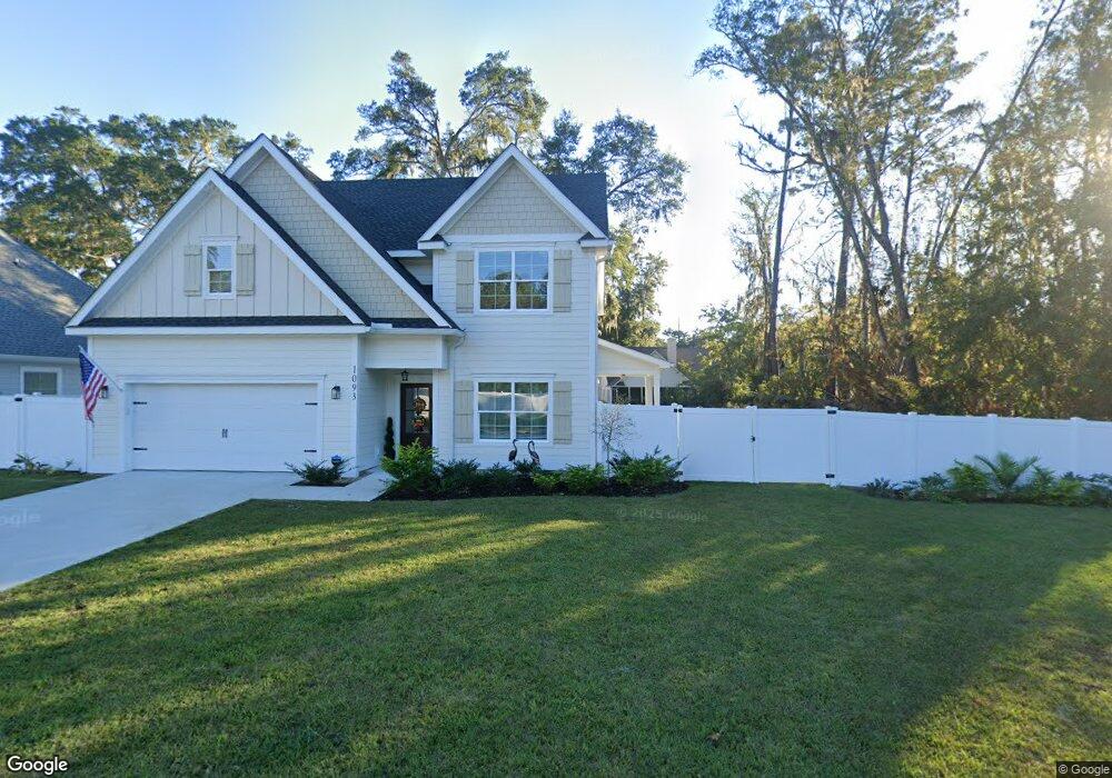 1093 Captain's Cove Way, Saint Simons Island, GA 31522 - photo 1