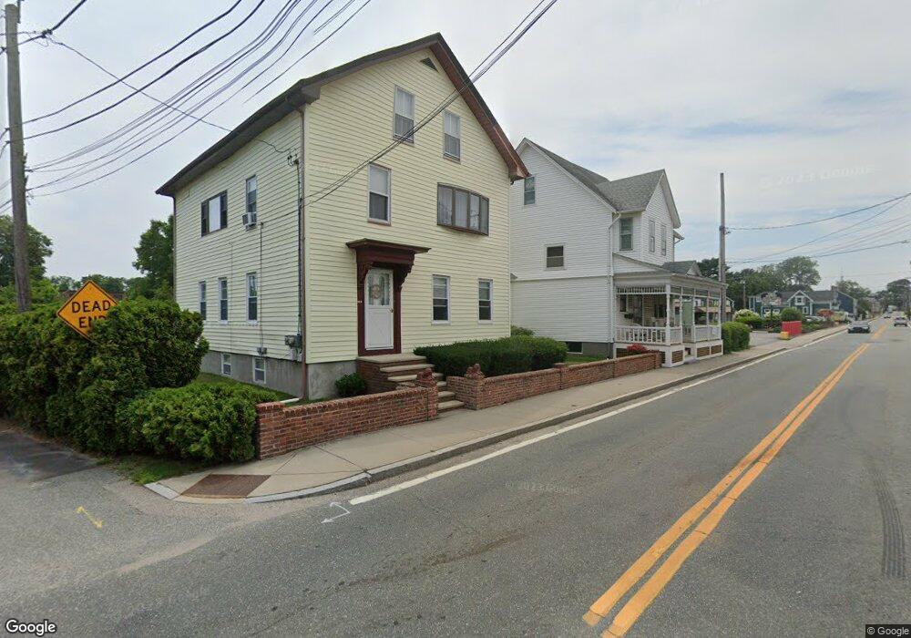 0 Mulberry St, Warren, RI 02885 - photo 1