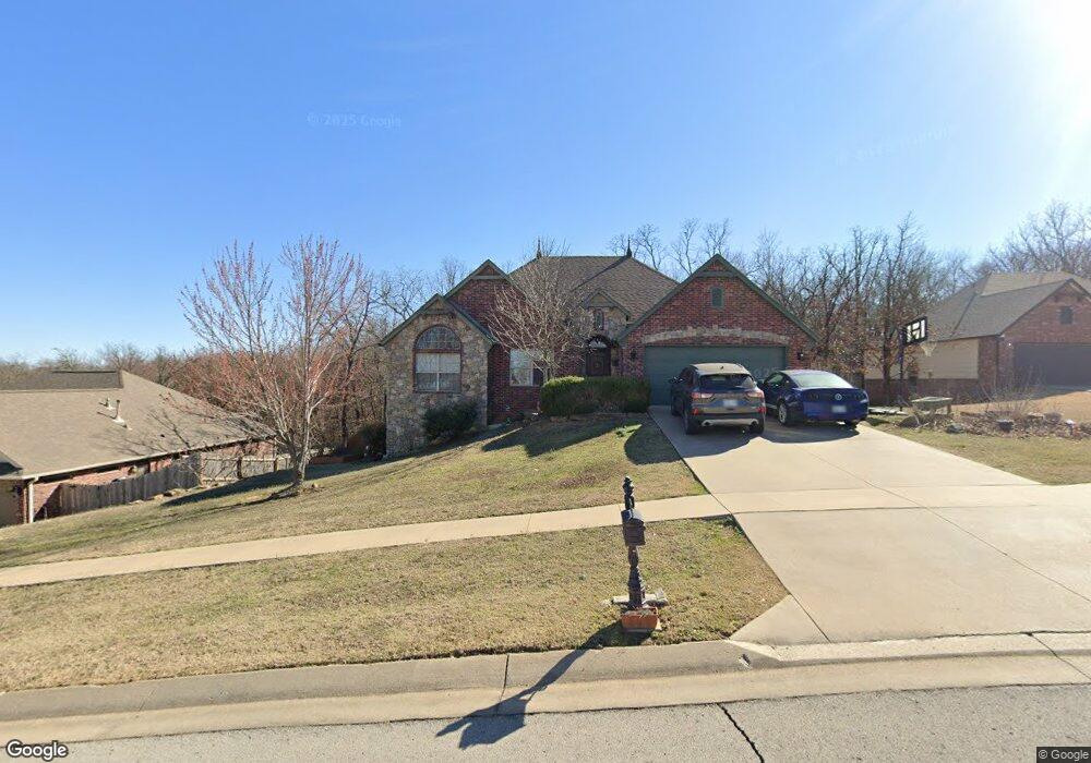 1550 W Keeling Ave, Sapulpa, OK 74066 - photo 1