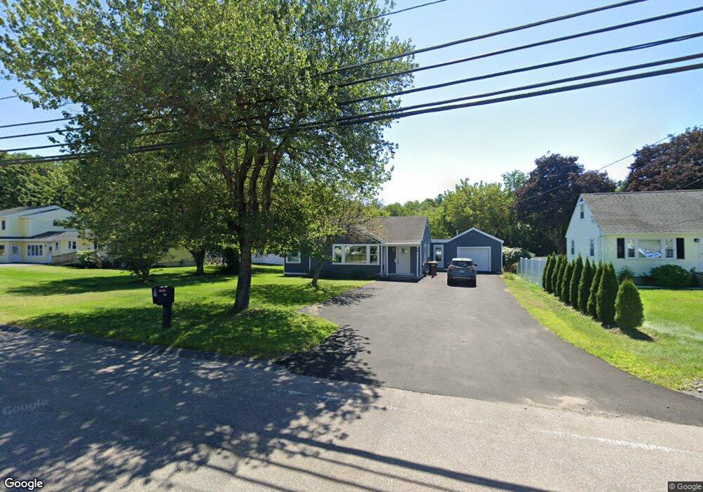 78 Mendon St, Bellingham, MA 02019 - photo 1