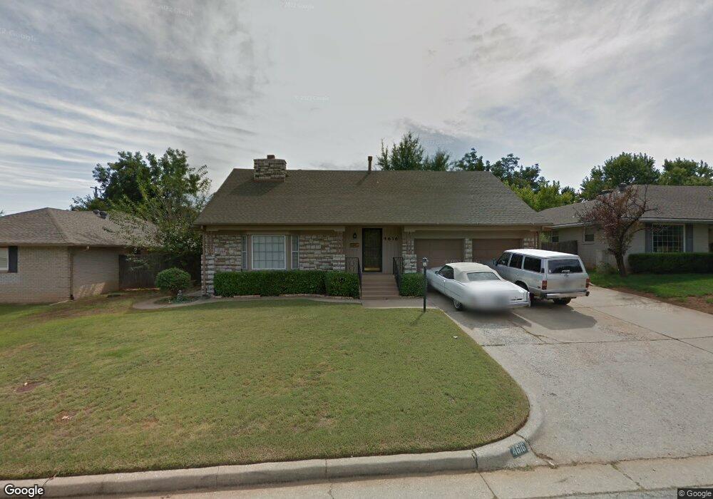 4616 NW 60th St, Oklahoma City, OK 73122 - photo 1
