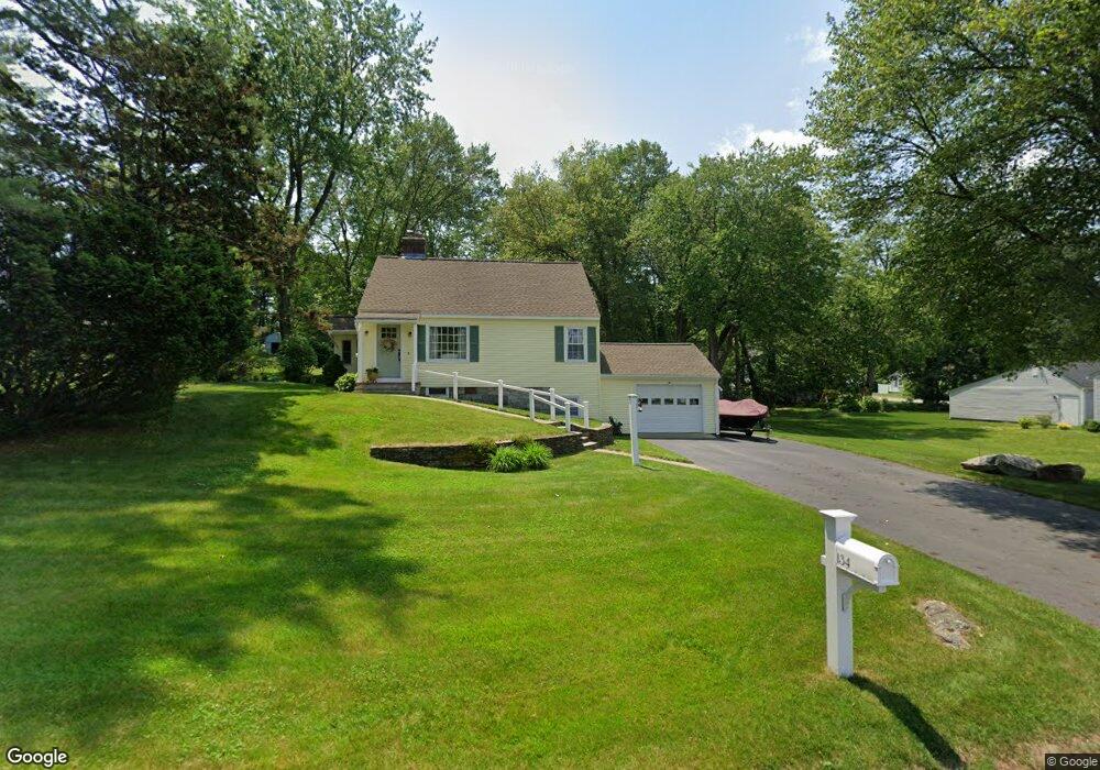 134 Dunstable Rd, North Chelmsford, MA 01863 - photo 1