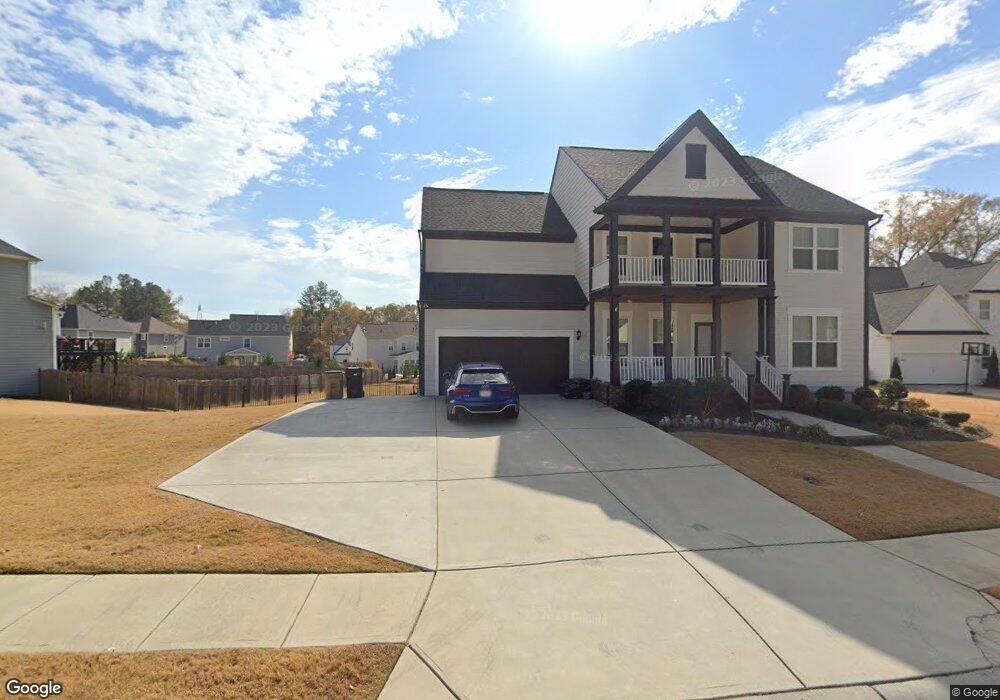 6571 Red Hawk Way unit 28, Hoschton, GA 30548 - photo 1