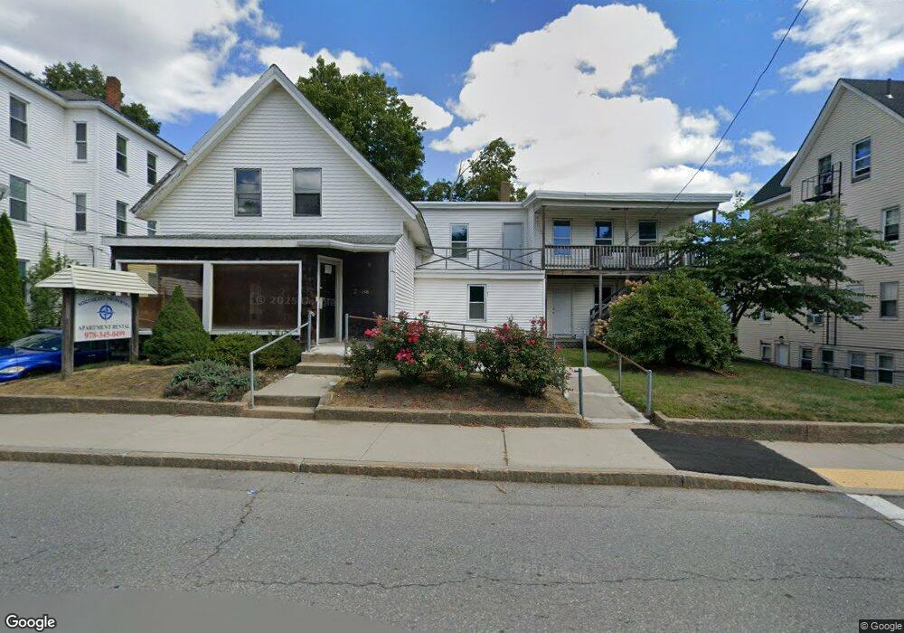Street View Photo