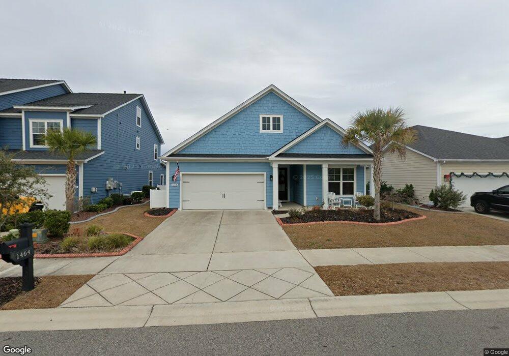 1464 Parish Way, Myrtle Beach, SC 29577 - photo 1