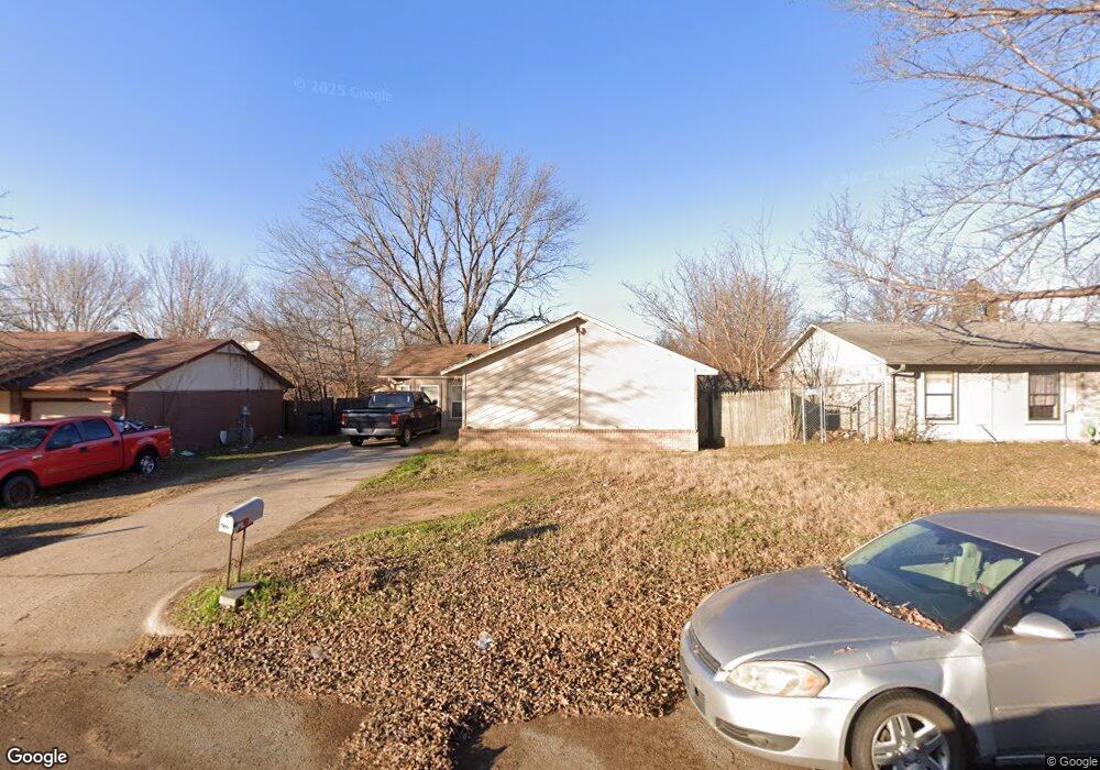 1223 E 144th St, Glenpool, OK 74033 - photo 1