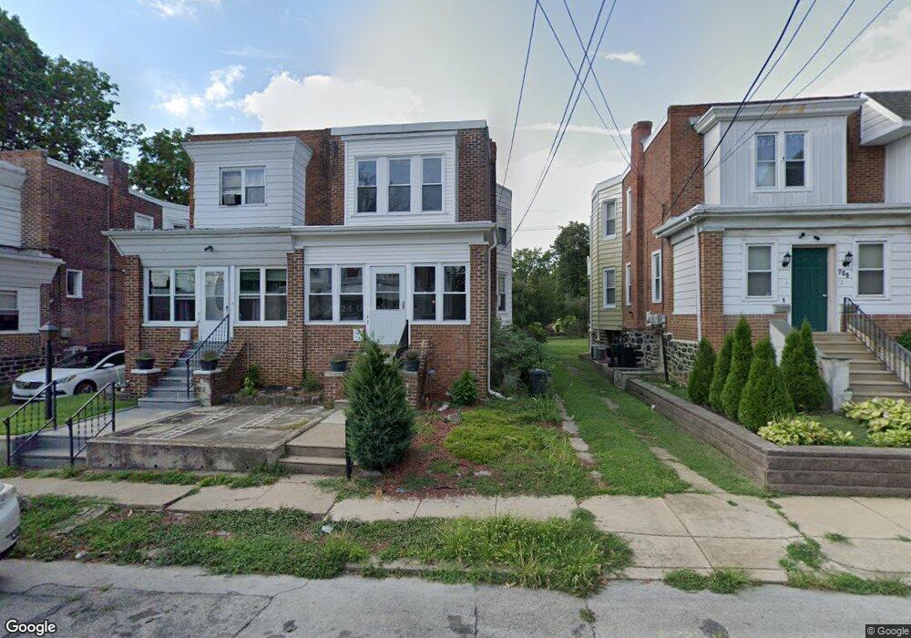 711 Andrews Ave, Darby, PA 19023 - photo 1