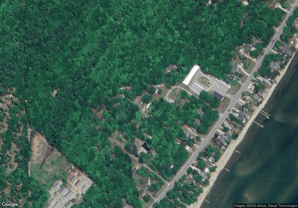 351 N Deer Run Trail, Au Gres, MI 48703 - photo 1