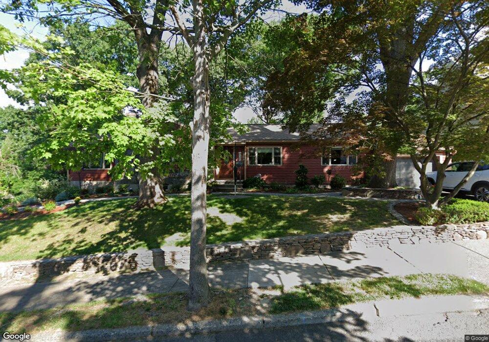 61 Druid Hill Rd, Newton Highlands, MA 02461 - photo 1