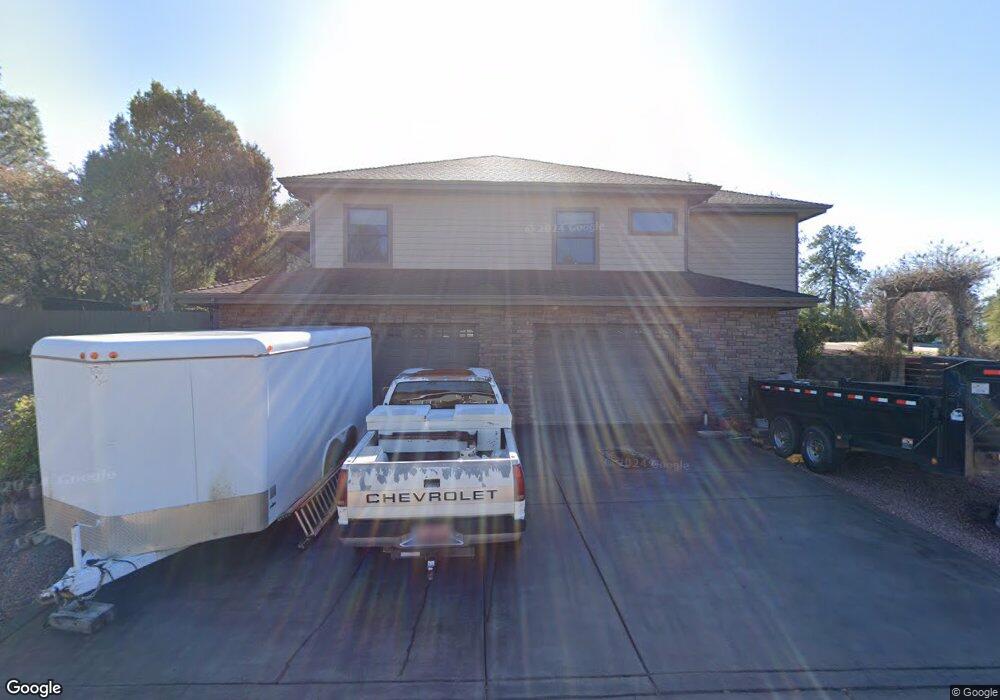 405 N Laredo Ln, Payson, AZ 85541 - photo 1