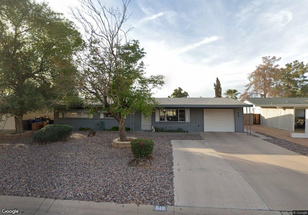 848 S Saranac Ave, Mesa, AZ 85208 - photo 1