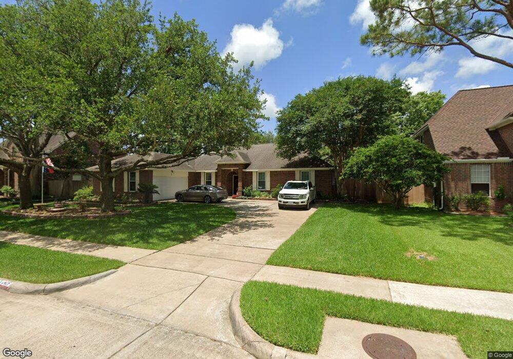 2406 San Augustine Ln, Friendswood, TX 77546 - photo 1