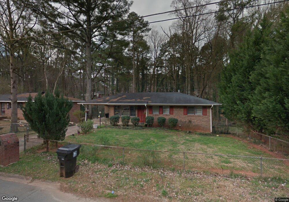 3955 Enoch Dr, Forest Park, GA 30297 - photo 1