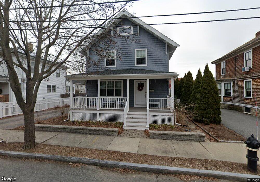 23 Amherst St, Arlington, MA 02474 - photo 1