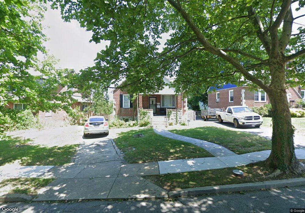 2512 E Strathmore Ave, Baltimore, MD 21214 - photo 1