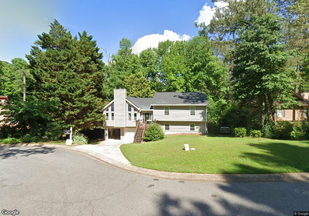 3612 Downing St, Marietta, GA 30066 - photo 1