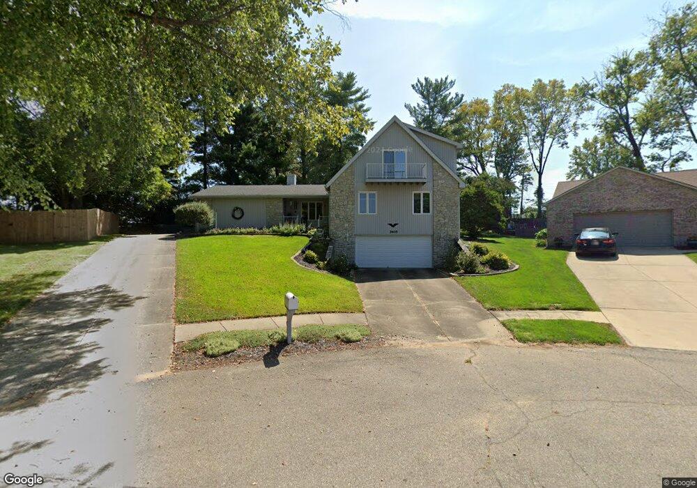 3405 Duffer Dr, Columbus, IN 47203 - photo 1