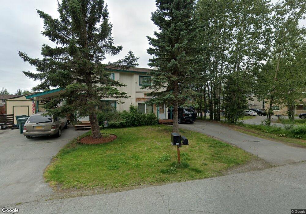 6600 Zurich St, Anchorage, AK 99507 - photo 1