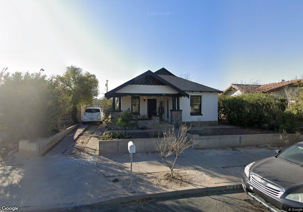 242 E 23rd St, Tucson, AZ 85713 - photo 1