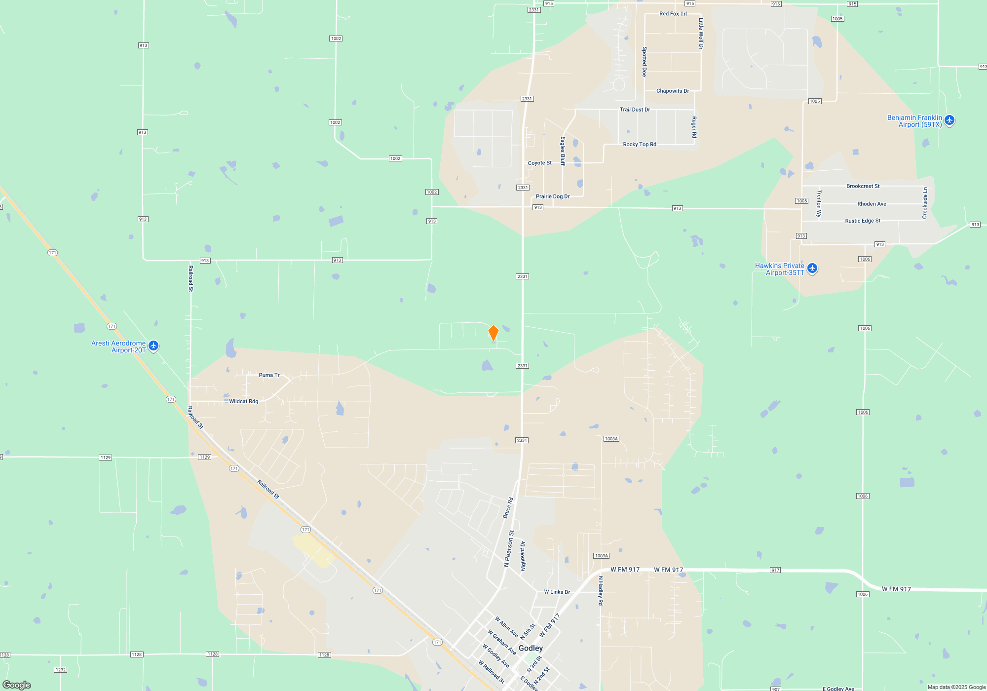 Open Map