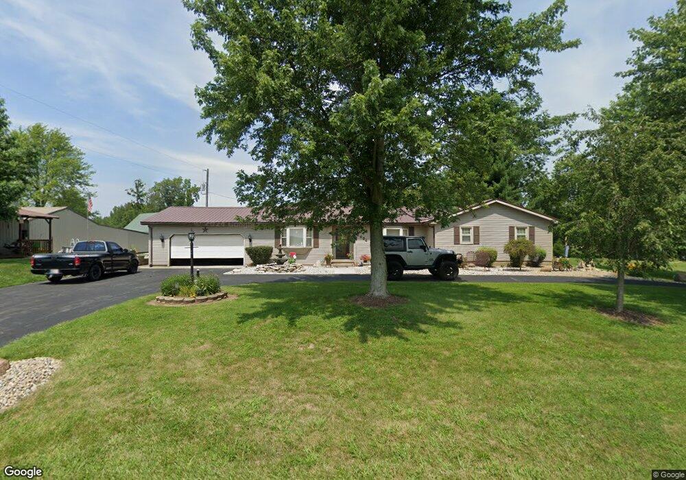 2694 W County Road 250 S, Greensburg, IN 47240 - photo 1