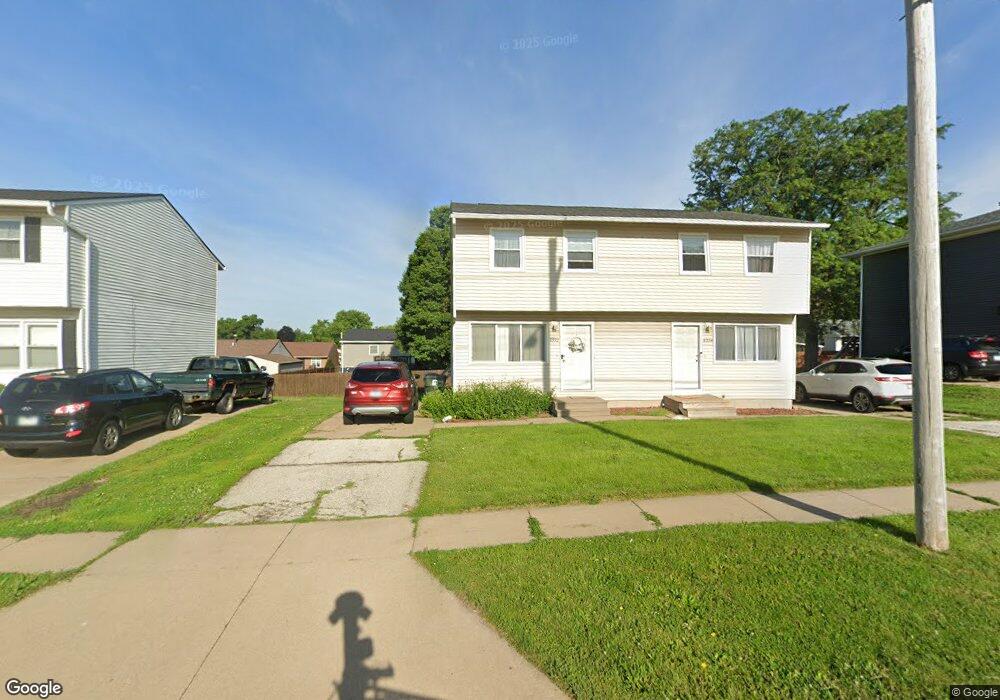 5332 N Division St, Davenport, IA 52806 - photo 1