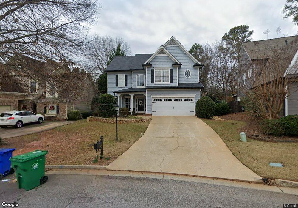 352 Ivy Glen Cir, Avondale Estates, GA 30002 - photo 1