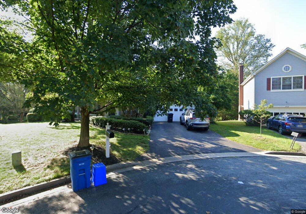 15500 Fellowship Way, North Potomac, MD 20878 - photo 1