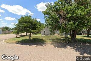 202 N Cooper St, Johnson, KS 67855
