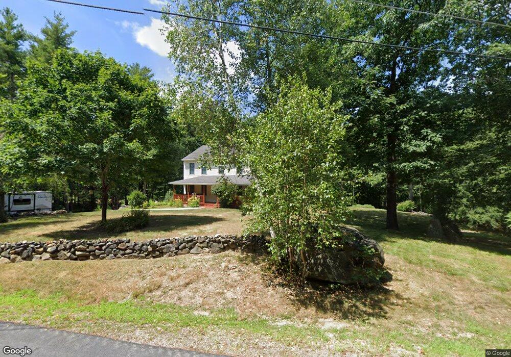 5 Juniper Trail Way, Strafford, NH 03884 - photo 1