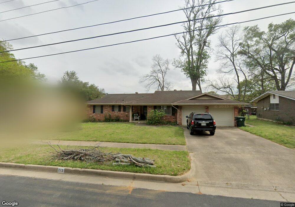 213 Samuel Dr, Tyler, TX 75701 - photo 1