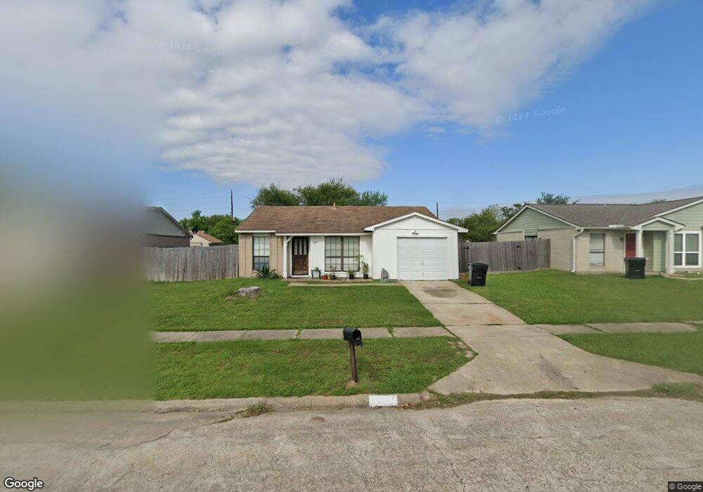 17315 Ranch Country Rd, Hockley, TX 77447 - photo 1