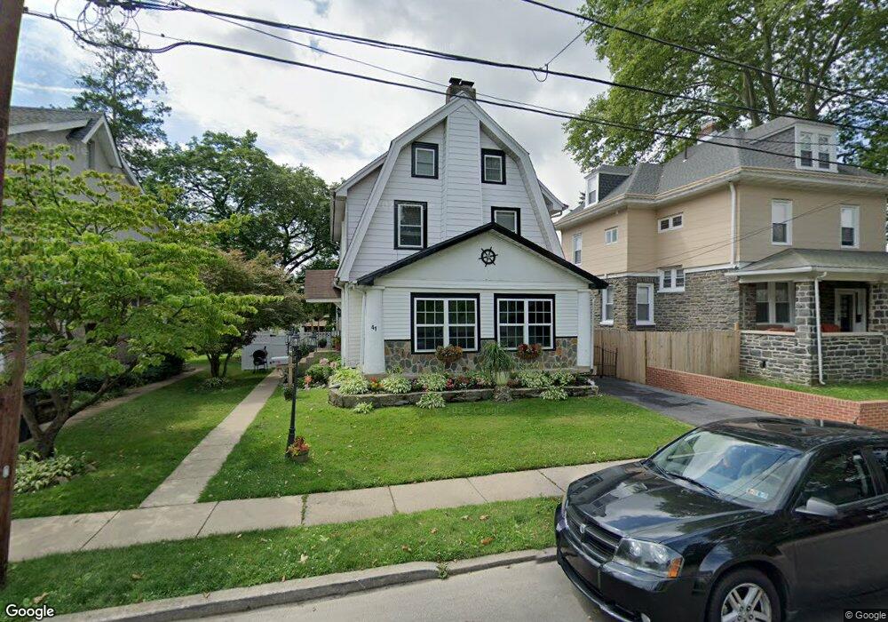 41 S Madison Ave, Upper Darby, PA 19082 - photo 1