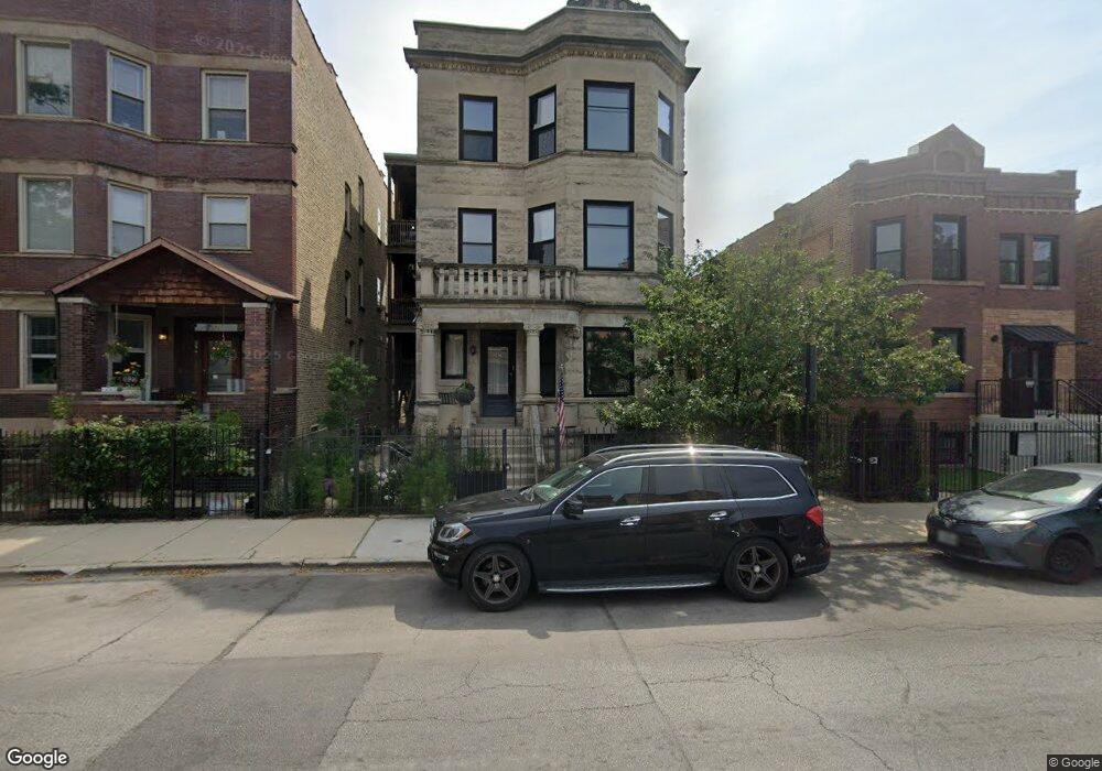 2623 N Kimball Ave unit 1, Chicago, IL 60647 - photo 1