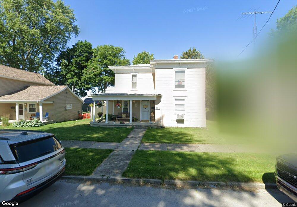 304 S 2nd St, North Baltimore, OH 45872 - photo 1