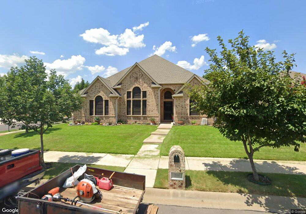201 Blackberry Way, Denton, TX 76210 - photo 1