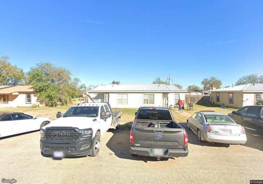 1505 Lincoln Ave, Big Spring, TX 79720 - photo 1