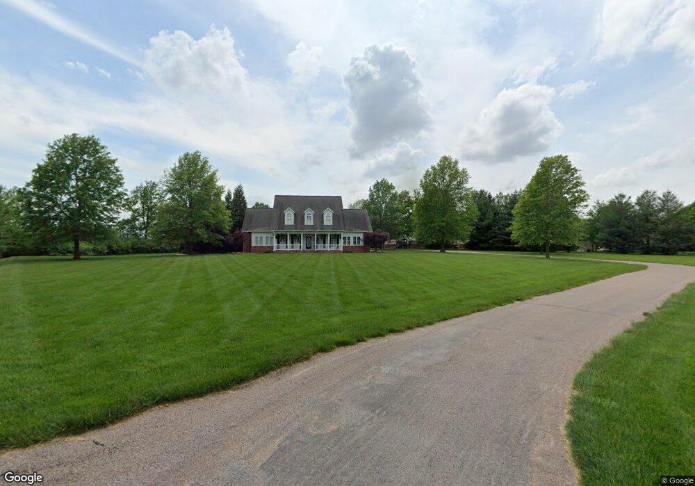 808 Saxony Ln, Freeburg, IL 62243 - photo 1