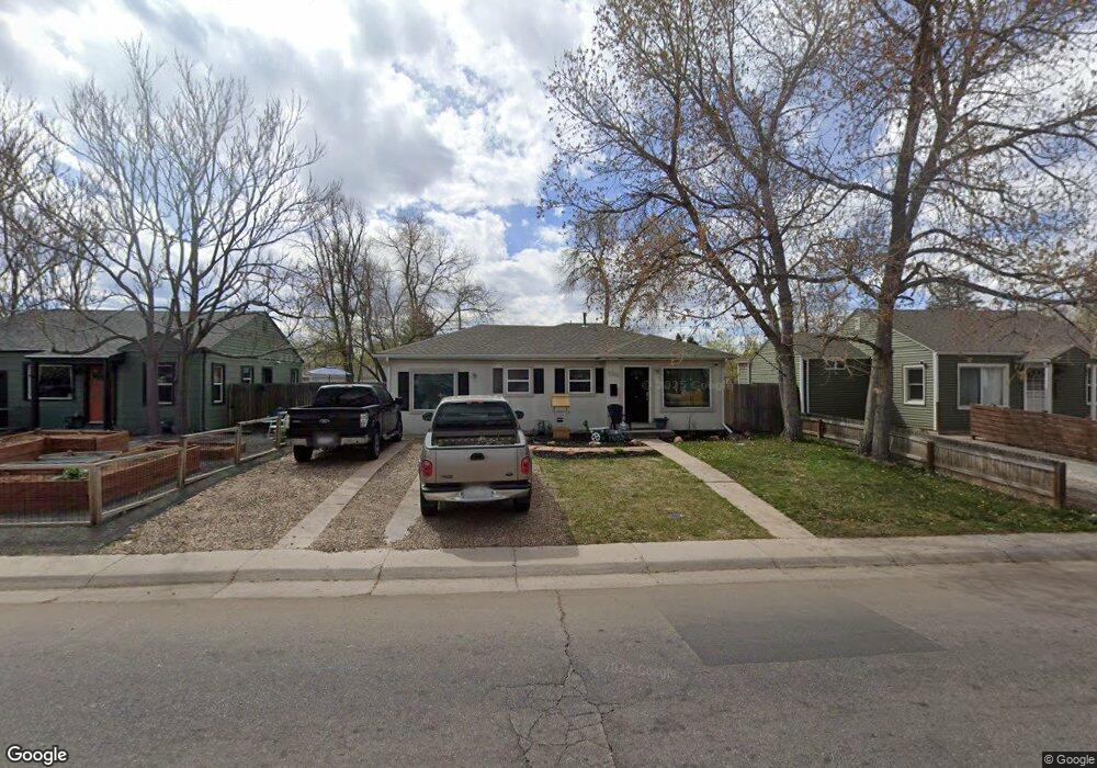 1785 Yosemite St, Denver, CO 80220 - photo 1