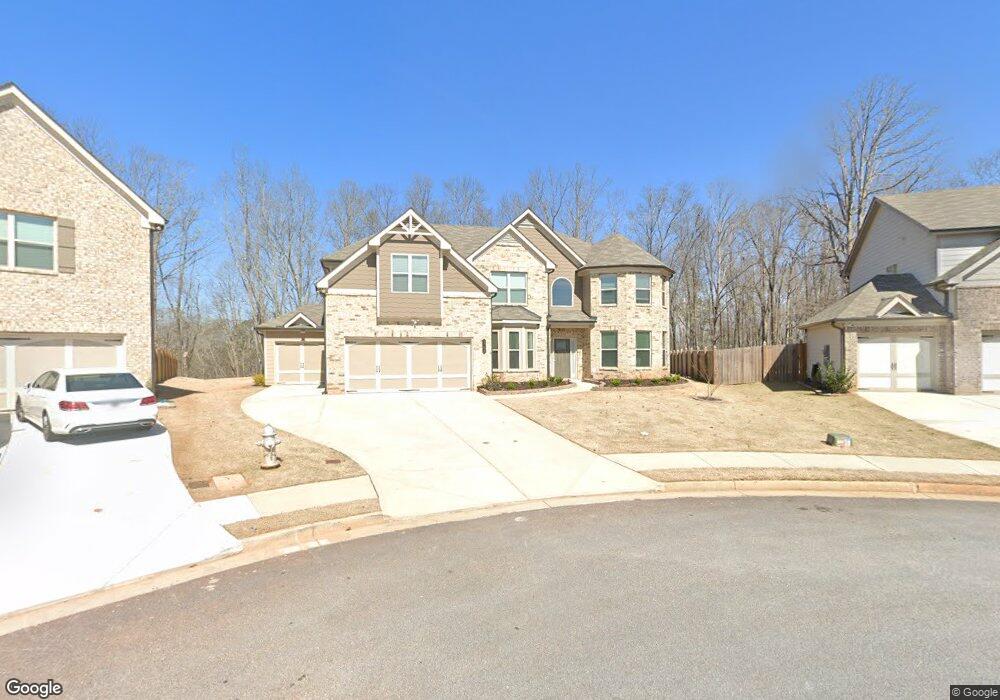 3759 In Bloom Way, Auburn, GA 30011 - photo 1