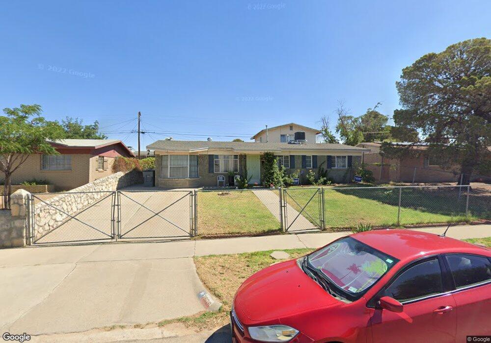 7909 Dogwood St, El Paso, TX 79925 - photo 1