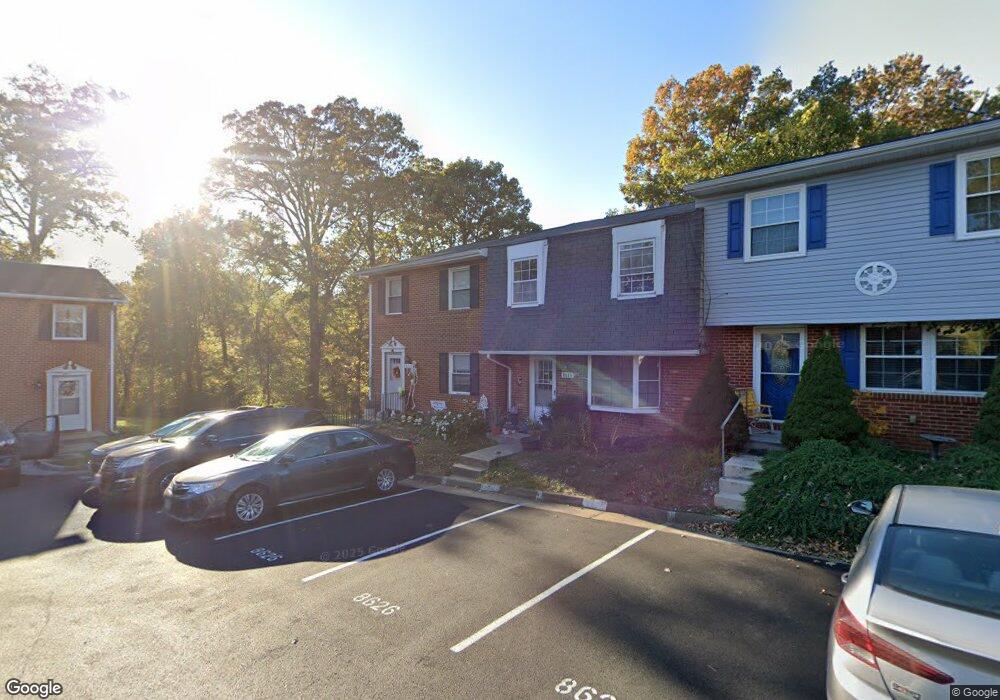 8628 Harrison Ct, Marshall, VA 20115 - photo 1